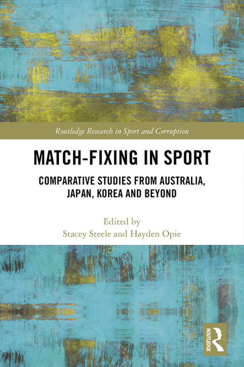 Cover image for book Match-Fixing in Sport