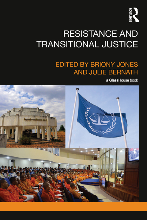 Cover image for book Resistance and Transitional Justice