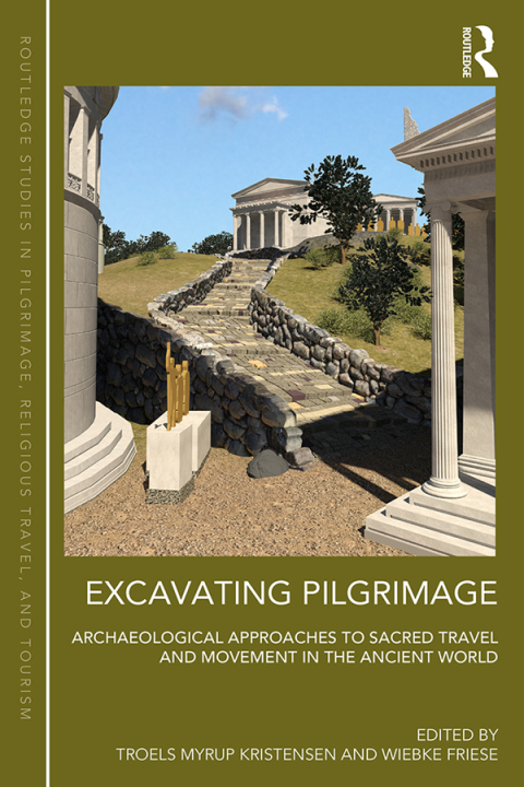 Cover image for book Excavating Pilgrimage