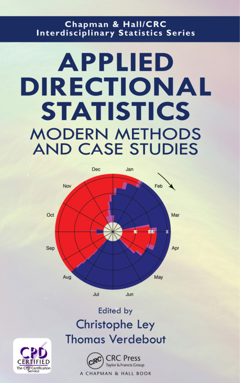 Cover image for book Applied Directional Statistics