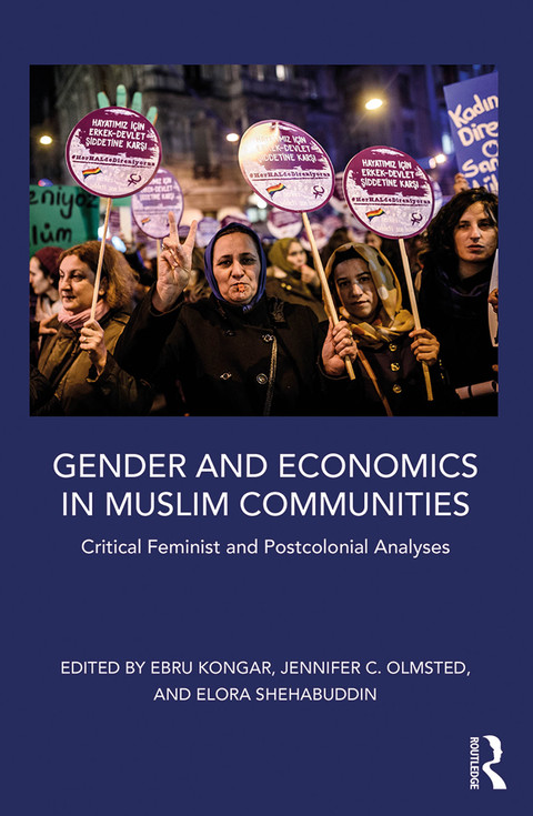 Cover image for book Gender and Economics in Muslim Communities