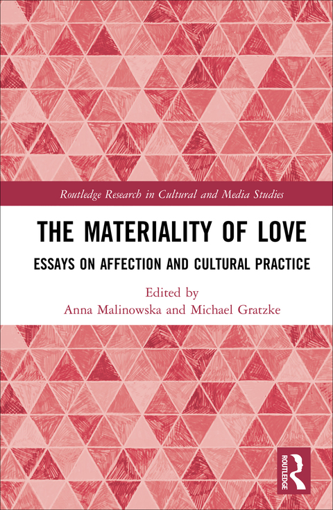 Cover image for book The Materiality of Love