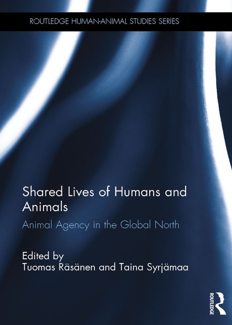 Cover image for book Shared Lives of Humans and Animals