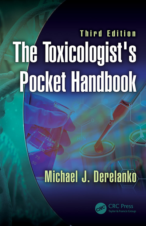 Cover image for book The Toxicologist's Pocket Handbook