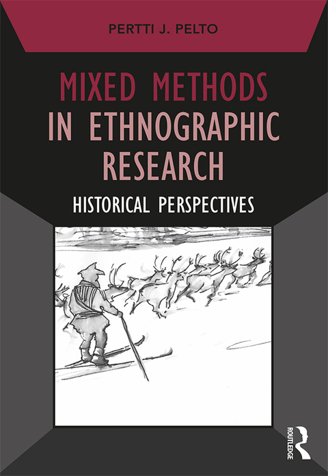 Cover image for book Mixed Methods in Ethnographic Research
