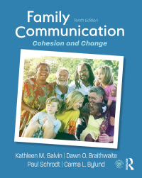 Cover image: Family Communication 10th edition 9781138285279