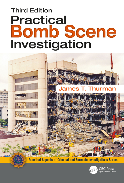 Cover image for book Practical Bomb Scene Investigation