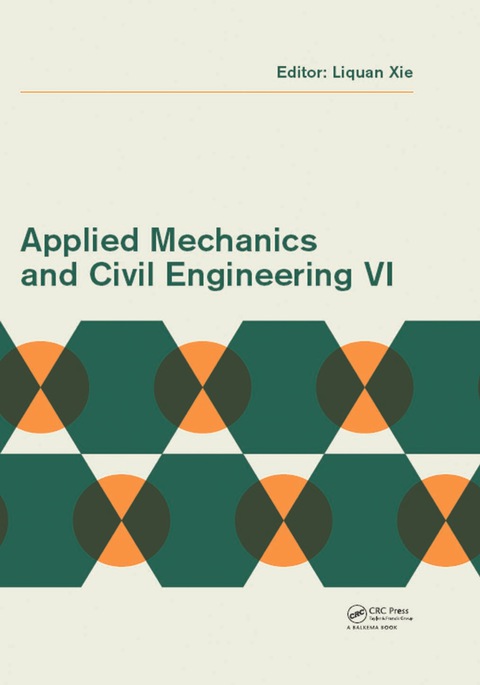 Cover image for book Applied Mechanics and Civil Engineering VI