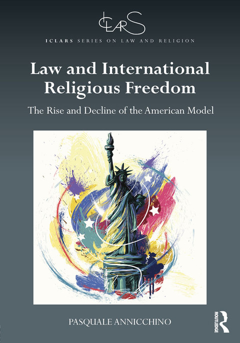 Cover image for book Law and International Religious Freedom