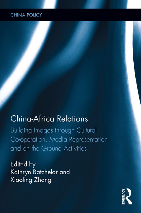 Cover image for book China-Africa Relations