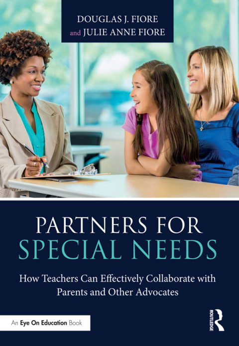 Cover image for book Partners for Special Needs