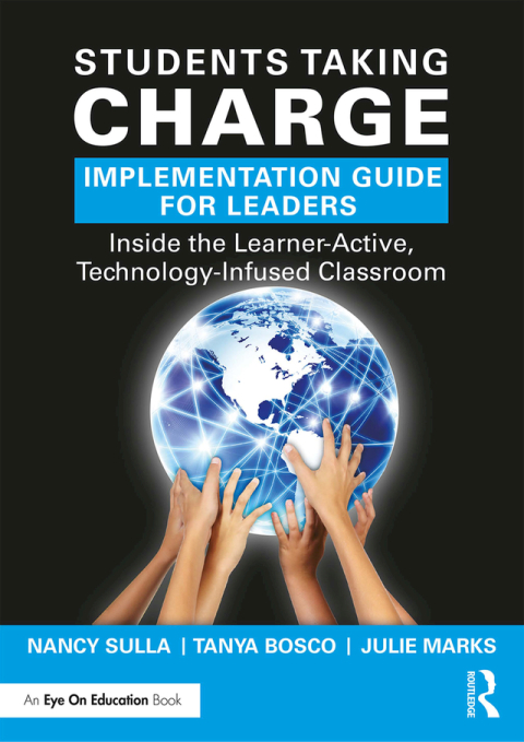 Cover image for book Students Taking Charge Implementation Guide for Leaders