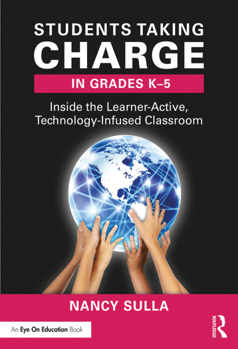 Cover image for book Students Taking Charge in Grades K-5