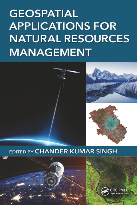 Cover image for book Geospatial Applications for Natural Resources Management
