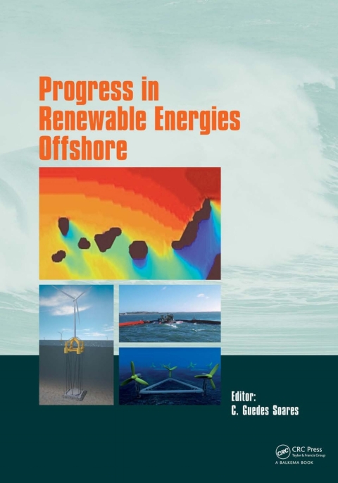 Cover image for book Progress in Renewable Energies Offshore