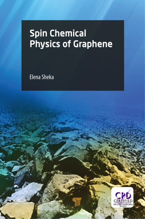 Cover image for book Spin Chemical Physics of Graphene