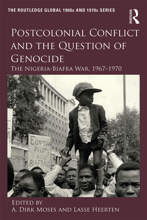 Cover image for book Postcolonial Conflict and the Question of Genocide