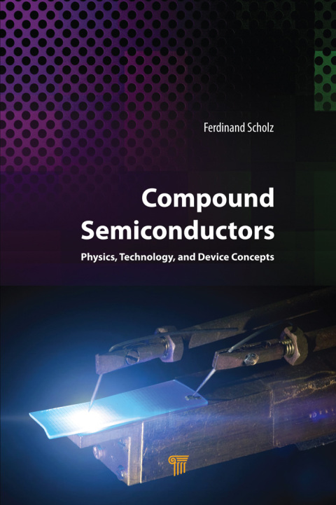 Cover image for book Compound Semiconductors