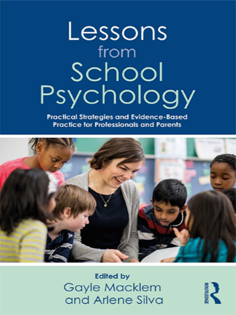 Cover image for book Lessons from School Psychology