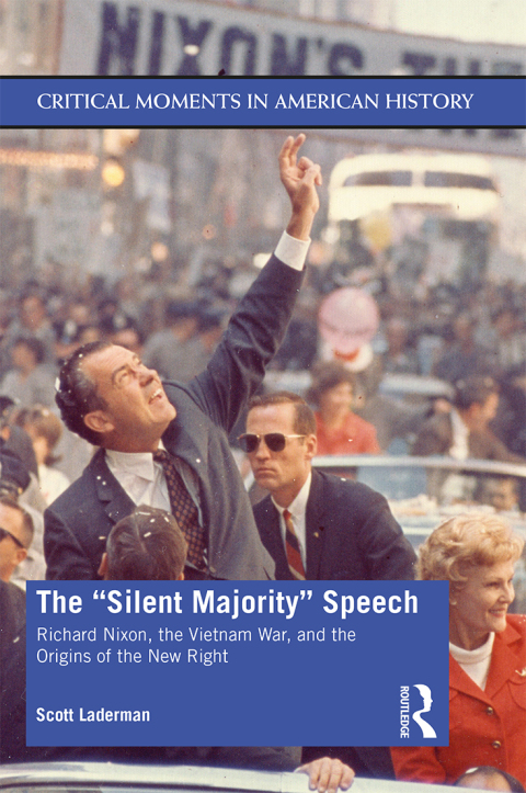Cover image for book The "Silent Majority" Speech