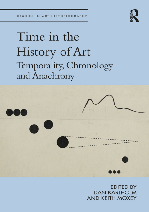 Cover image for book Time in the History of Art
