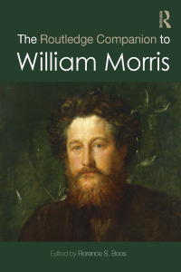 Cover image: The Routledge Companion to William Morris 1st edition 9780367560881