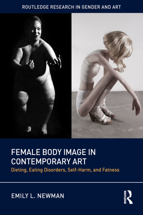 Cover image for book Female Body Image in Contemporary Art