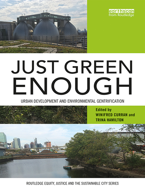Cover image for book Just Green Enough