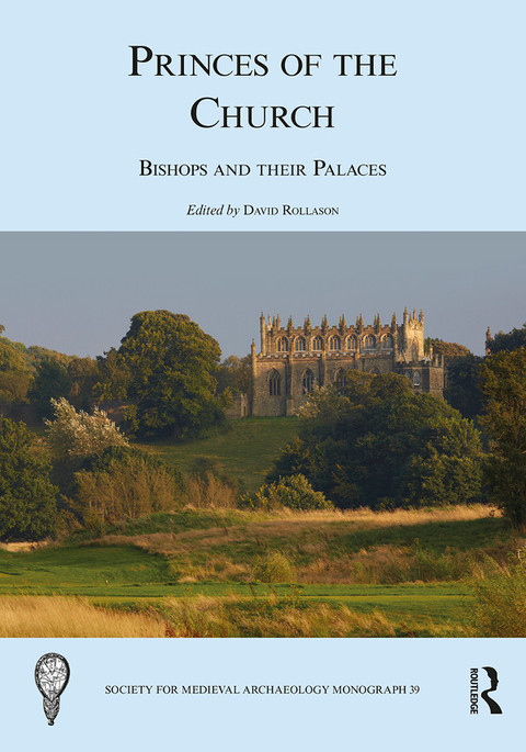 Cover image for book Princes of the Church