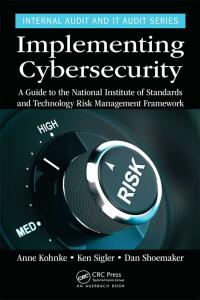 Implementing Cybersecurity 1st Edition | 9781032402222, 9781351859707 ...