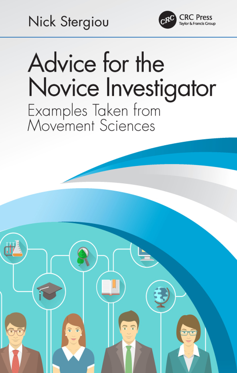 Cover image for book Advice for the Novice Investigator