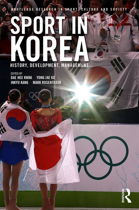 Cover image for book Sport in Korea