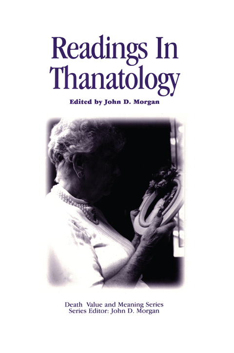 Readings in Thanatology 