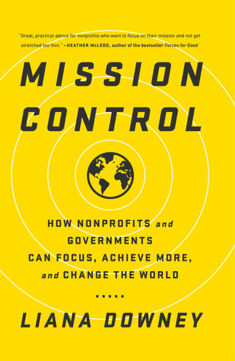 Cover image for book Mission Control
