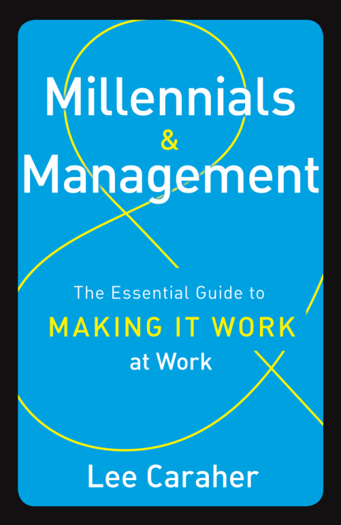 Cover image for book Millennials & Management