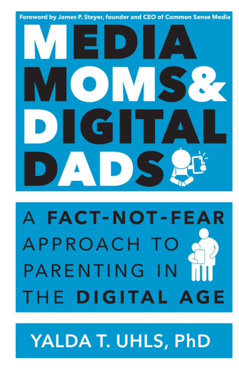 Cover image for book Media Moms & Digital Dads