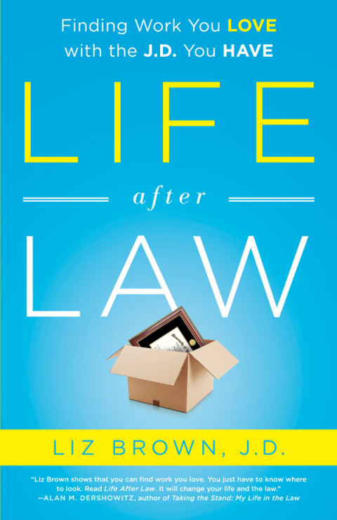 Cover image for book Life After Law