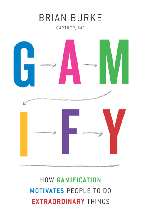 Cover image for book Gamify