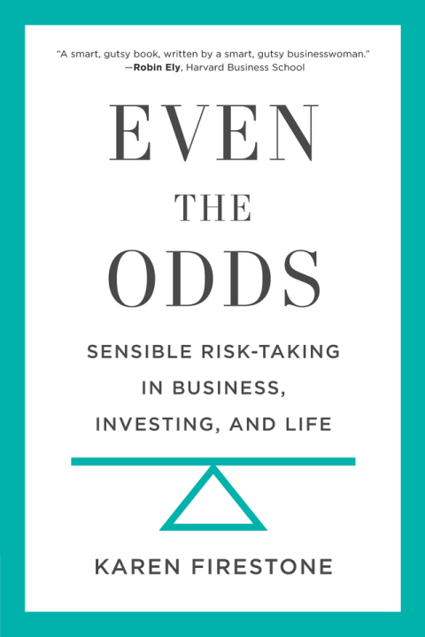 Cover image for book Even the Odds