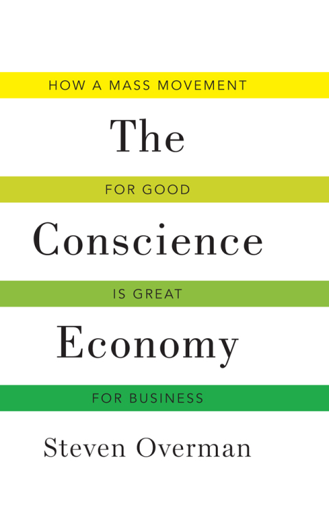 Cover image for book Conscience Economy