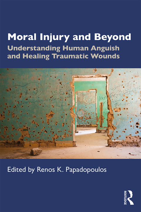 Cover image for book Moral Injury and Beyond