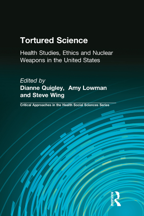 Cover image for book Tortured Science