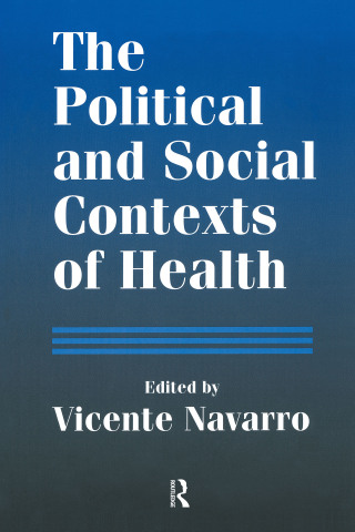 The Political and Social Contexts of Health