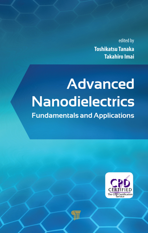 Cover image for book Advanced Nanodielectrics