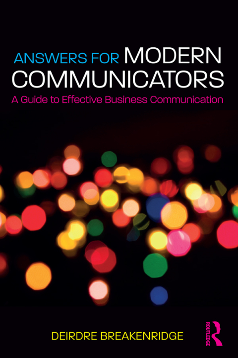 Cover image for book Answers for Modern Communicators