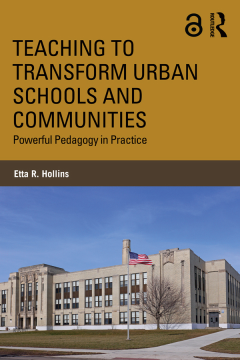 Cover image for book Teaching to Transform Urban Schools and Communities