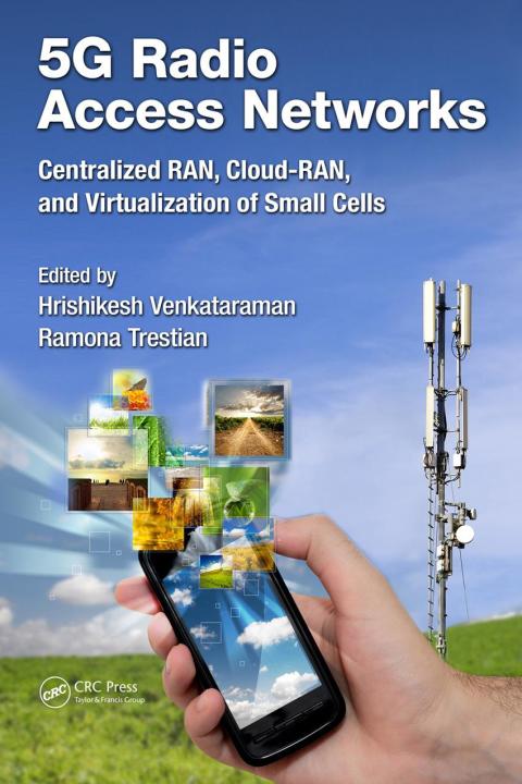 Cover image for book 5G Radio Access Networks