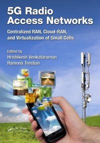Cover image: 5G Radio Access Networks 1st edition 9781498747103