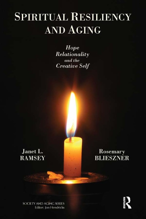 Cover image for book Spiritual Resiliency and Aging
