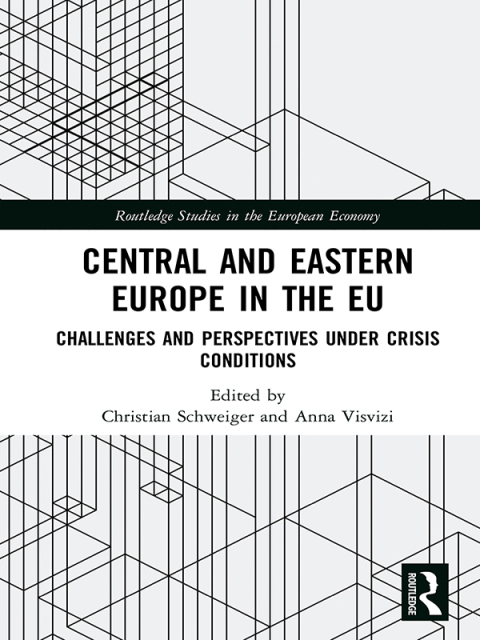 Cover image for book Central and Eastern Europe in the EU